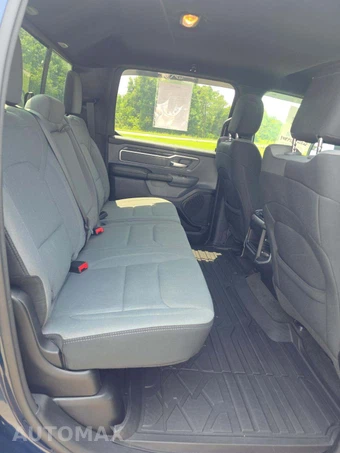 2021 Ram 1500 Big Horn Crew Cab Short Bed - miniatura 16
