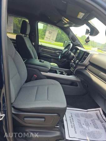 2021 Ram 1500 Big Horn Crew Cab Short Bed - miniatura 18