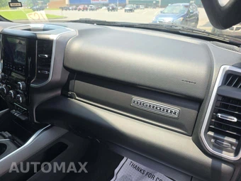 2021 Ram 1500 Big Horn Crew Cab Short Bed - miniatura 19