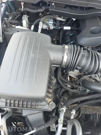 2021 Ram 1500 Big Horn Crew Cab Short Bed - miniatura 21