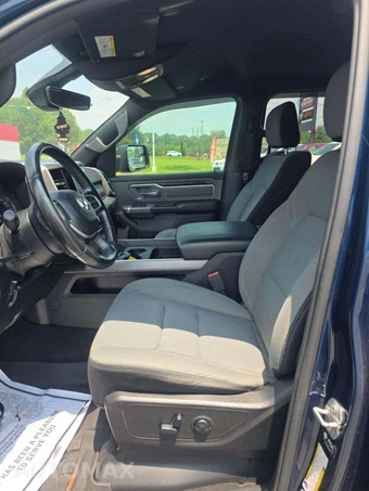 2021 Ram 1500 Big Horn Crew Cab Short Bed - miniatura 6