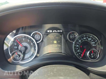 2021 Ram 1500 Big Horn Crew Cab Short Bed - miniatura 9