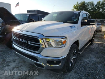2021 Ram 1500 Big Horn Extended Cab Medium Bed