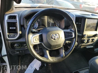 2021 Ram 1500 Big Horn Extended Cab Medium Bed - miniatura 10
