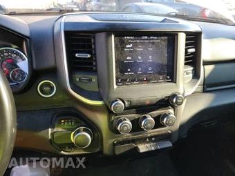 2021 Ram 1500 Big Horn Extended Cab Medium Bed - miniatura 11