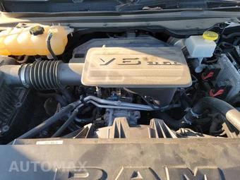 2021 Ram 1500 Big Horn Extended Cab Medium Bed - miniatura 15