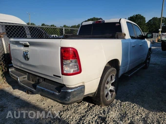 2021 Ram 1500 Big Horn Extended Cab Medium Bed - miniatura 4