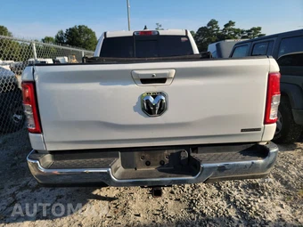 2021 Ram 1500 Big Horn Extended Cab Medium Bed - miniatura 5