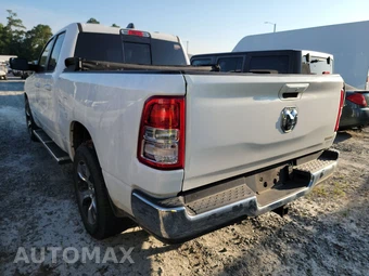 2021 Ram 1500 Big Horn Extended Cab Medium Bed - miniatura 6