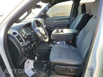 2021 Ram 1500 Big Horn Extended Cab Medium Bed - miniatura 7