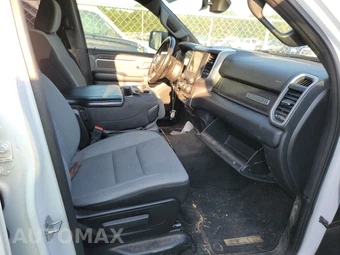 2021 Ram 1500 Big Horn Extended Cab Medium Bed - miniatura 8