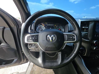 2021 Ram 1500 Big Horn Extended Cab Medium Bed - miniatura 10
