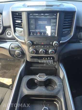 2021 Ram 1500 Big Horn Extended Cab Medium Bed - miniatura 11
