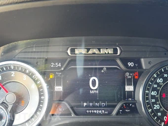 2021 Ram 1500 Big Horn Extended Cab Medium Bed - miniatura 12