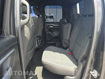 2021 Ram 1500 Big Horn Extended Cab Medium Bed - miniatura 13