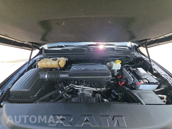 2021 Ram 1500 Big Horn Extended Cab Medium Bed - miniatura 15