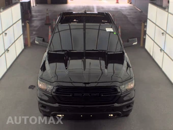 2021 Ram 1500 Big Horn Extended Cab Medium Bed - miniatura 2