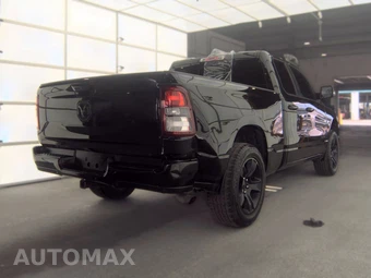 2021 Ram 1500 Big Horn Extended Cab Medium Bed - miniatura 4