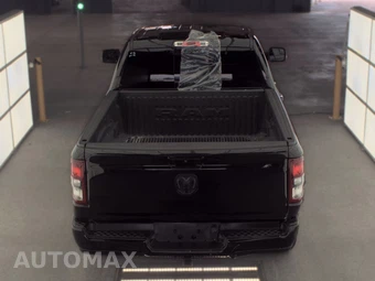 2021 Ram 1500 Big Horn Extended Cab Medium Bed - miniatura 5