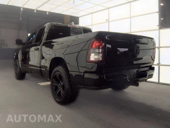 2021 Ram 1500 Big Horn Extended Cab Medium Bed - miniatura 6