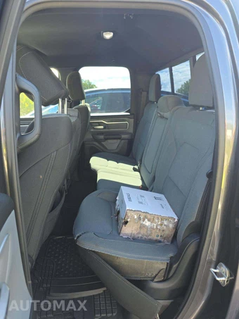 2021 Ram 1500 Big Horn Extended Cab Medium Bed - miniatura 13