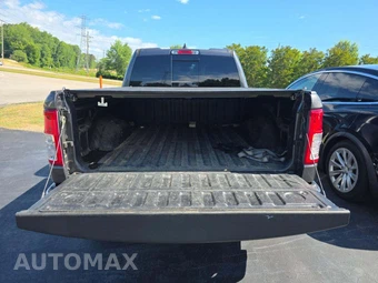 2021 Ram 1500 Big Horn Extended Cab Medium Bed - miniatura 14