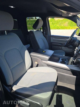 2021 Ram 1500 Big Horn Extended Cab Medium Bed - miniatura 18