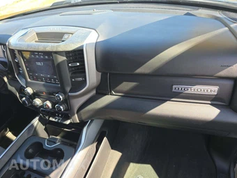2021 Ram 1500 Big Horn Extended Cab Medium Bed - miniatura 19