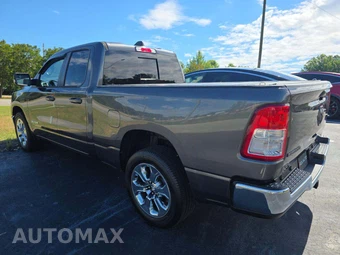 2021 Ram 1500 Big Horn Extended Cab Medium Bed - miniatura 2