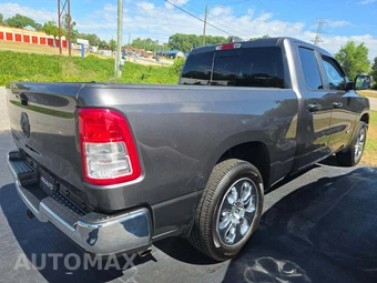 2021 Ram 1500 Big Horn Extended Cab Medium Bed - miniatura 3