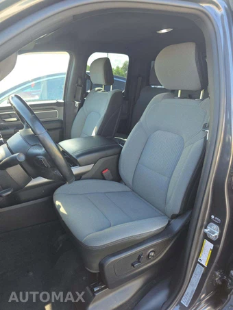 2021 Ram 1500 Big Horn Extended Cab Medium Bed - miniatura 6