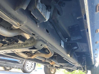 2021 Ram 1500 Big Horn Extended Cab Medium Bed - miniatura 7