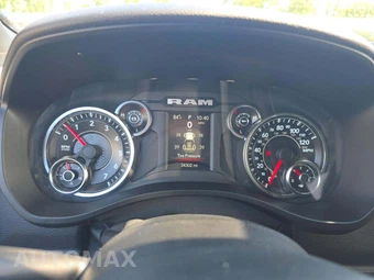 2021 Ram 1500 Big Horn Extended Cab Medium Bed - miniatura 9