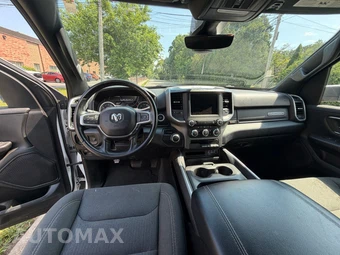 2021 Ram 1500 Big Horn Extended Cab Medium Bed - miniatura 10