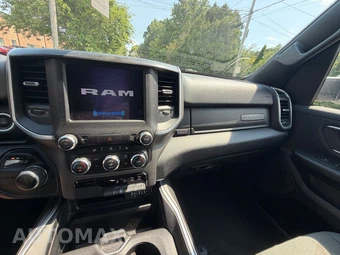2021 Ram 1500 Big Horn Extended Cab Medium Bed - miniatura 12