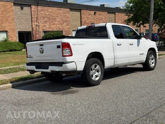 2021 Ram 1500 Big Horn Extended Cab Medium Bed - miniatura 5