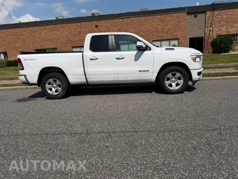 2021 Ram 1500 Big Horn Extended Cab Medium Bed - miniatura 6