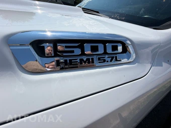 2021 Ram 1500 Big Horn Extended Cab Medium Bed - miniatura 7