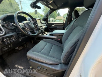 2021 Ram 1500 Big Horn Extended Cab Medium Bed - miniatura 8