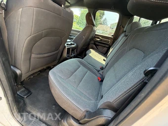 2021 Ram 1500 Big Horn Extended Cab Medium Bed - miniatura 9