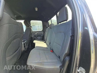 2021 Ram 1500 Big Horn Extended Cab Medium Bed - miniatura 10