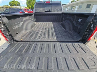 2021 Ram 1500 Big Horn Extended Cab Medium Bed - miniatura 11