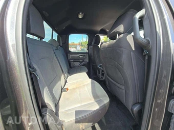 2021 Ram 1500 Big Horn Extended Cab Medium Bed - miniatura 13
