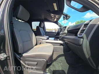 2021 Ram 1500 Big Horn Extended Cab Medium Bed - miniatura 15