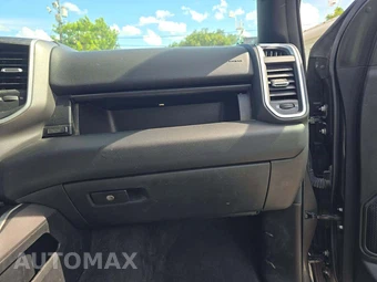 2021 Ram 1500 Big Horn Extended Cab Medium Bed - miniatura 16