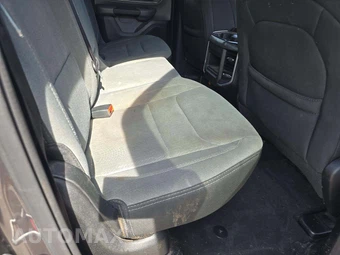 2021 Ram 1500 Big Horn Extended Cab Medium Bed - miniatura 22