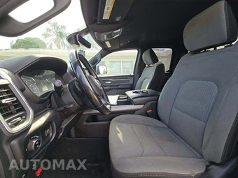2021 Ram 1500 Big Horn Extended Cab Medium Bed - miniatura 3