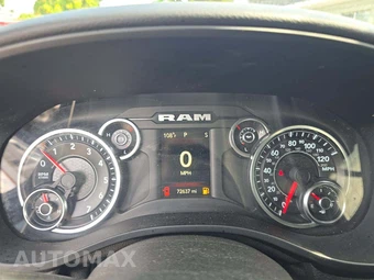 2021 Ram 1500 Big Horn Extended Cab Medium Bed - miniatura 6