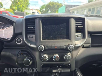 2021 Ram 1500 Big Horn Extended Cab Medium Bed - miniatura 7