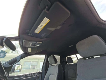 2021 Ram 1500 Big Horn Extended Cab Medium Bed - miniatura 8